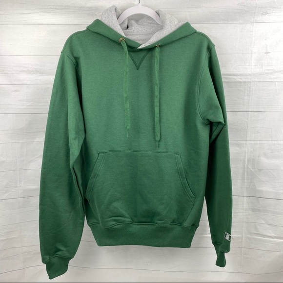 Champion Tops - Champion | Women’s Green Hoodie